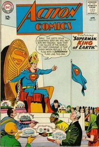 Action Comics Issue 311