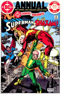 Annual #3 — Shazam