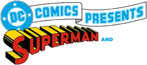 DC Comics Presents logo
