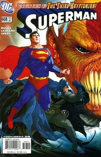 Superman Vol 1 668