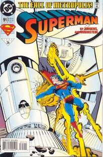 Superman Vol 2 91