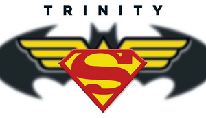 Trinity 2008 logo