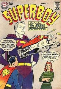 Superboy 1949 64