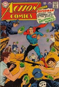 Action Comics Issue 357