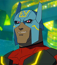 Ben Diskin Young Justice
