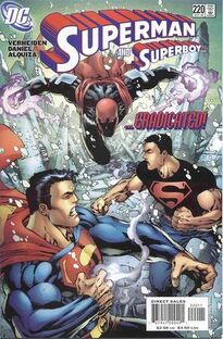 Superman Vol 2 220