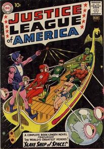 Justice League of America Vol 1 3