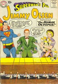 Supermans Pal Jimmy Olsen 041