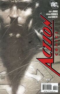 Action Comics Issue 844