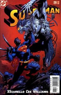 Superman Vol 2 206