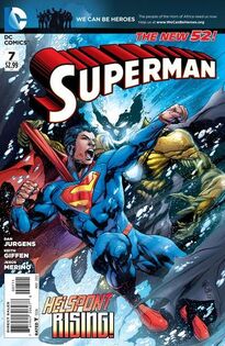 Superman Vol 3 7