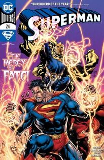 Superman Vol 5 24