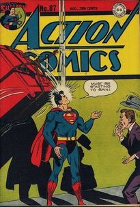 Action Comics Issue 87