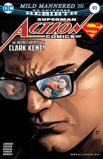 Action Comics Issue 973