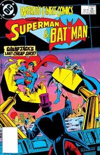 World's Finest Comics 317