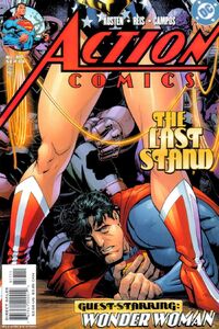 Action Comics #817 September 2004