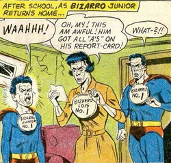 Familia Bizarro