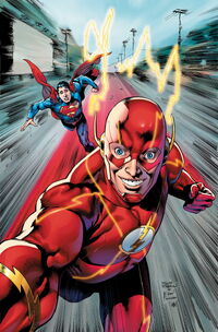 The Flash #34 (2014)