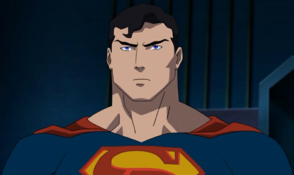 Superman (DC Animated Movie Universe) Wiki Superman Fandom