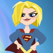 Nicole Sullivan DC Super Hero Girls (2019)