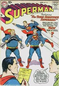 Superman Vol 1 115