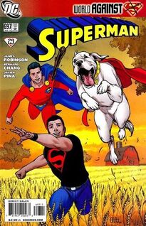 Superman Vol 1 697