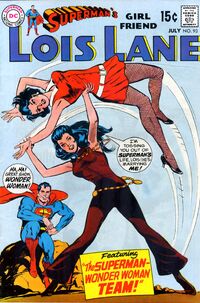 Supermans Girlfriend Lois Lane 093