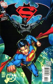 Superman Batman 44