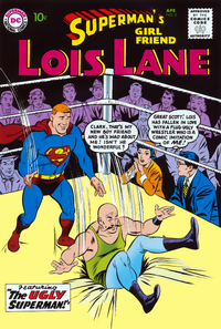 Supermans Girlfriend Lois Lane 008