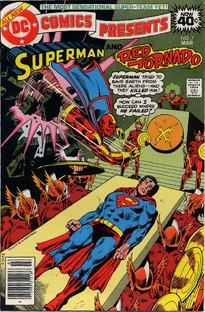 #7 — Red Tornado