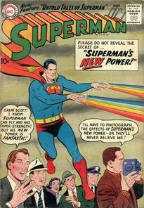 Superman Vol 1 125