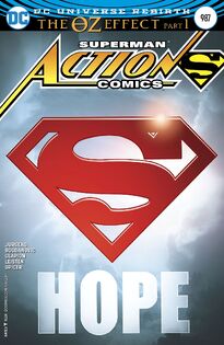 Action Comics Issue 987