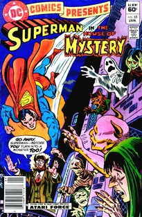 #53 — House of Mystery