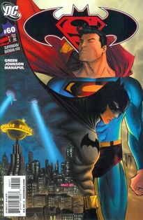 Superman Batman 60