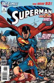 Superman Vol 3 6