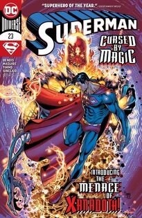 Superman Vol 5 23