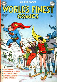 World's Finest Comics 057