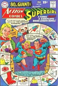 Action Comics Issue 360