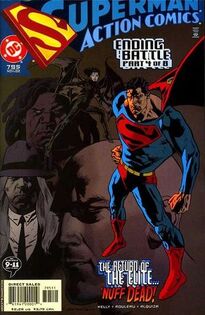 Action Comics Issue 795