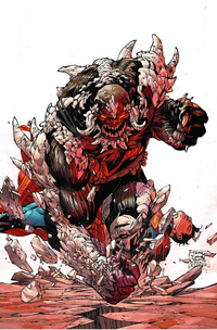 Doomsday by Tony S. Daniel and Sandu Florea