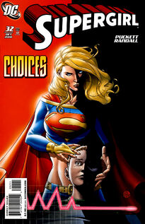 Supergirl 2005 32