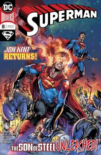 Superman Vol 5 8