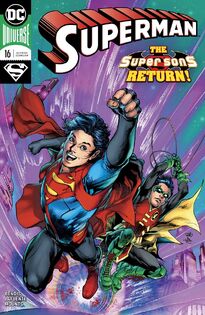 Superman Vol 5 16