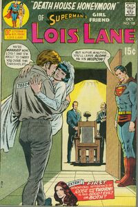 Supermans Girlfriend Lois Lane 105