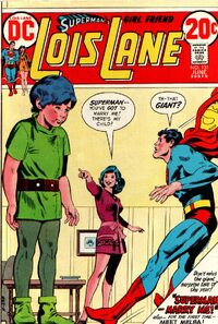 Supermans Girlfriend Lois Lane 131