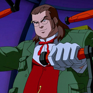 Toyman - Young Justice