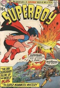 Superboy 1949 167