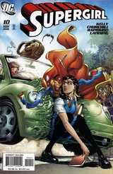Supergirl (Vol. 5) #10