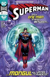 Superman Vol 5 21