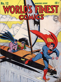 World's Finest Comics 012